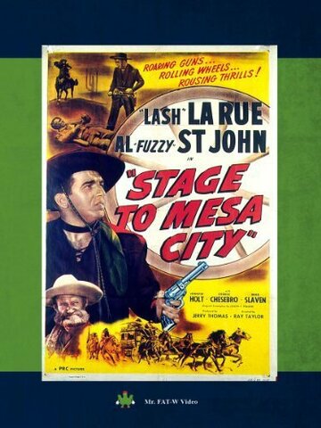 Stage to Mesa City (1948)