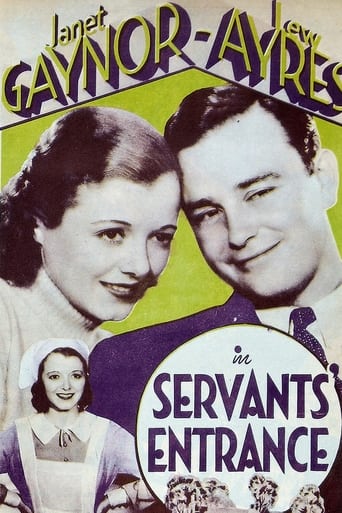 Вход для прислуги (1934)
