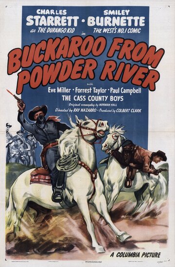 Buckaroo from Powder River (1947)