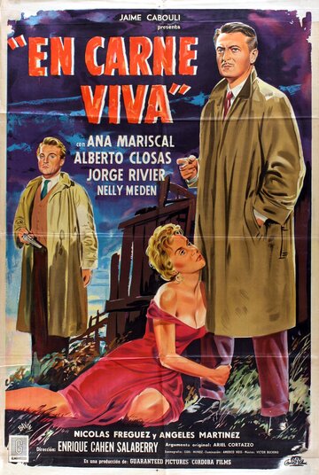 En carne viva (1954)