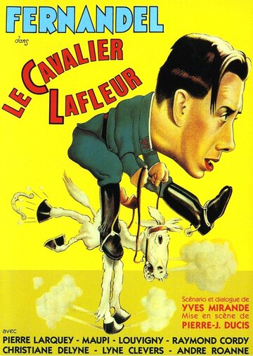 Всадник Лафлер (1934)