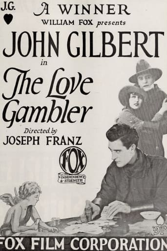 Игрок в любовь (1922)